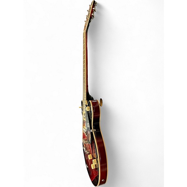 Used Gretsch Guitars G2622 Streamliner Center Block Claret Burst Hollow Body Electric Guitar