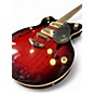 Used Gretsch Guitars G2622 Streamliner Center Block Claret Burst Hollow Body Electric Guitar