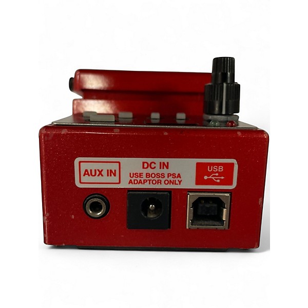 Used BOSS RC3 Loop Station Pedal