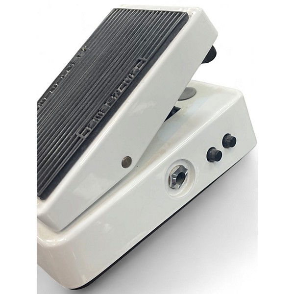 Used Dunlop 105Q Cry Baby Bass Wah Bass Effect Pedal