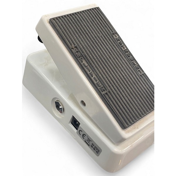 Used Dunlop 105Q Cry Baby Bass Wah Bass Effect Pedal