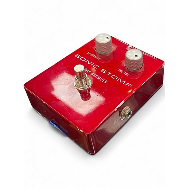 Used BBE SS92 Sonicstomp Sonic Maximizer Effect Pedal