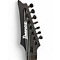 Used Ibanez RGIXL7 Black Baritone Guitars