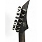 Used Solar Guitars A1.6FB Black Solid Body Electric Guitar