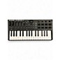 Used M-Audio oxygen pro mini MIDI Controller