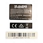 Used M-Audio oxygen pro mini MIDI Controller