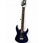 Used Ibanez RG 170R Midnight Blue Solid Body Electric Guitar thumbnail