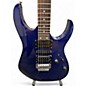 Used Ibanez RG 170R Midnight Blue Solid Body Electric Guitar