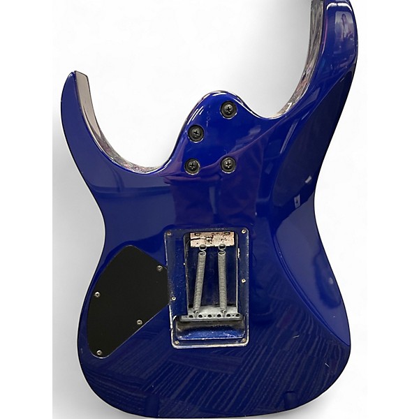 Used Ibanez RG 170R Midnight Blue Solid Body Electric Guitar