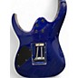 Used Ibanez RG 170R Midnight Blue Solid Body Electric Guitar