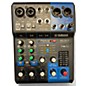 Used Yamaha MG06X Unpowered Mixer thumbnail
