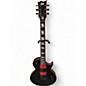Used ESP LTD GH600 Chrome Red Solid Body Electric Guitar thumbnail