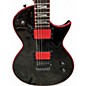 Used ESP LTD GH600 Chrome Red Solid Body Electric Guitar