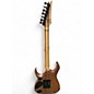 Used Ibanez RGDR4237 Natural Black Solid Body Electric Guitar