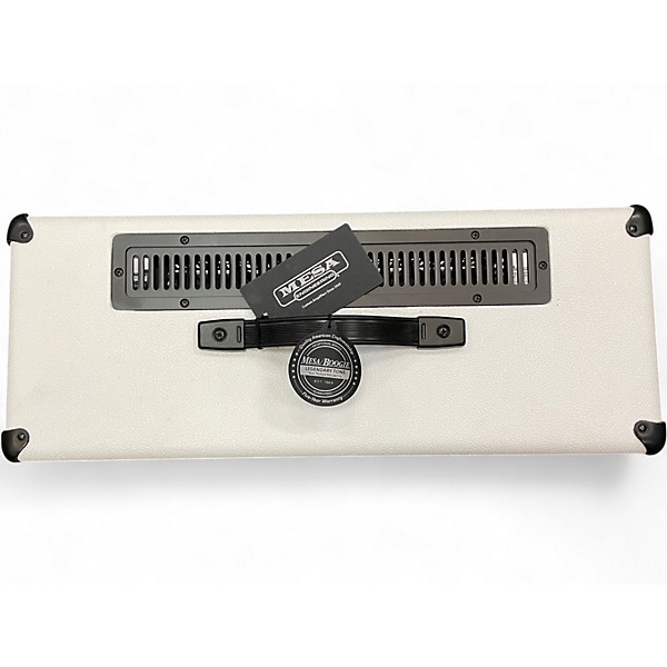 Used MESA/Boogie CUSTOM DUAL RECTIFIER Tube Guitar Amp Head