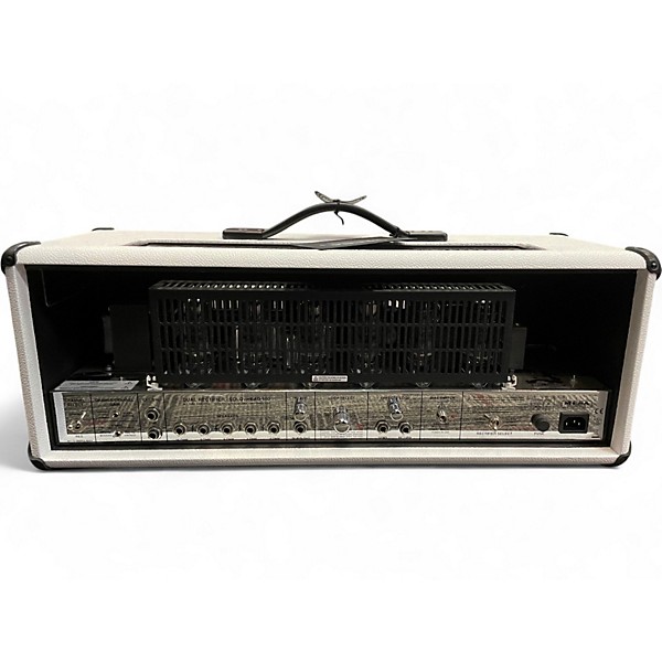 Used MESA/Boogie CUSTOM DUAL RECTIFIER Tube Guitar Amp Head