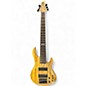 Used ESP LTD B206SM 6 String Natural Electric Bass Guitar thumbnail