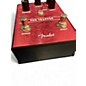 Used Fender THE TRAPPER Effect Pedal
