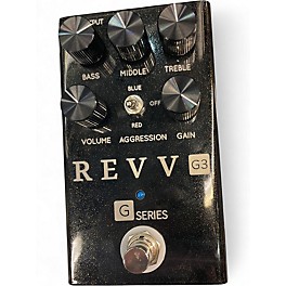 Used Revv Amplification G3 Effect Pedal