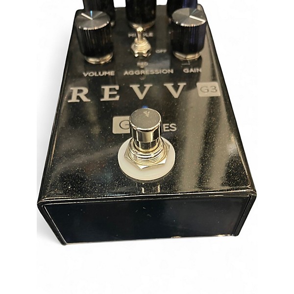 Used Revv Amplification G3 Effect Pedal