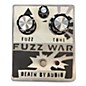 Used Death By Audio FUZZ WAR Effect Pedal thumbnail