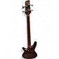 Used Ibanez SR500 Mahogany Electric Bass Guitar