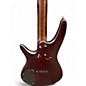 Used Ibanez SR500 Mahogany Electric Bass Guitar