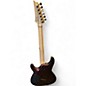 Used Ibanez SML721 PURPLE SHIFT Solid Body Electric Guitar
