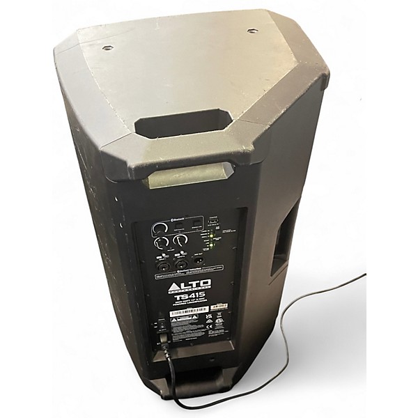 Used Alto TS415 Powered Speaker