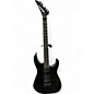 Used Jackson Pro Plus Series Soloist SL2 Limited-Edition Black Solid Body Electric Guitar thumbnail