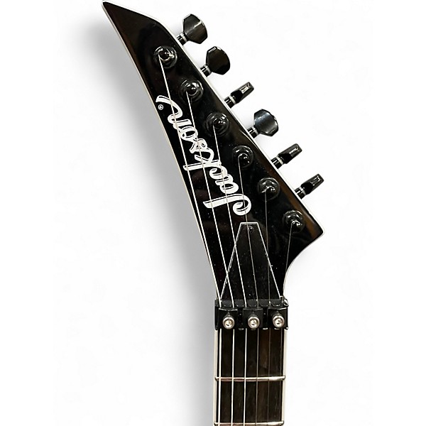 Used Jackson Pro Plus Series Soloist SL2 Limited-Edition Black Solid Body Electric Guitar