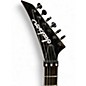 Used Jackson Pro Plus Series Soloist SL2 Limited-Edition Black Solid Body Electric Guitar