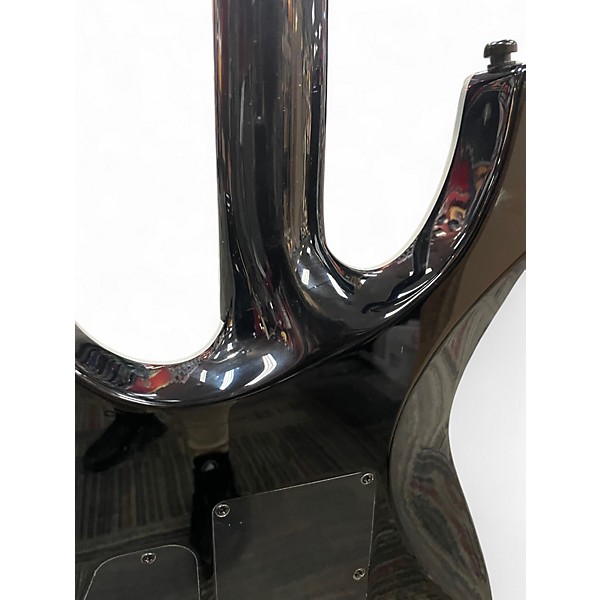 Used Jackson Pro Plus Series Soloist SL2 Limited-Edition Black Solid Body Electric Guitar