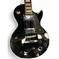 Used Epiphone Les Paul Studio Ebony Solid Body Electric Guitar