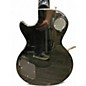 Used Epiphone Les Paul Studio Ebony Solid Body Electric Guitar