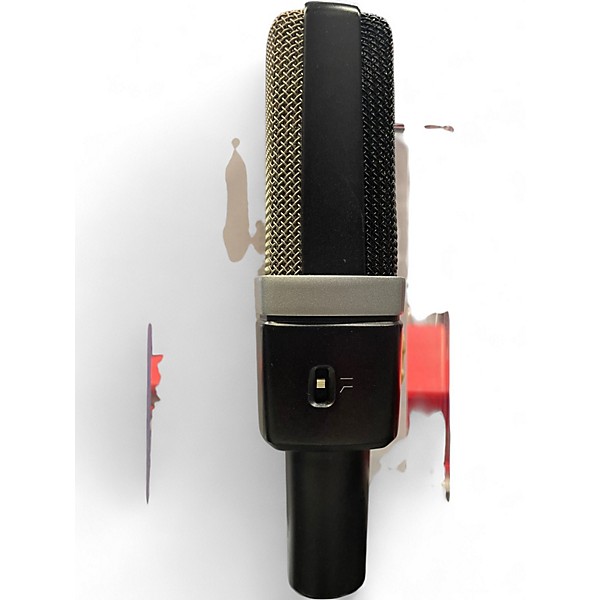 Used AKG C214 Condenser Microphone