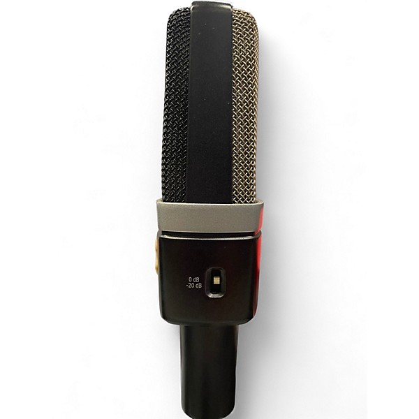 Used AKG C214 Condenser Microphone