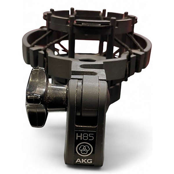 Used AKG C214 Condenser Microphone