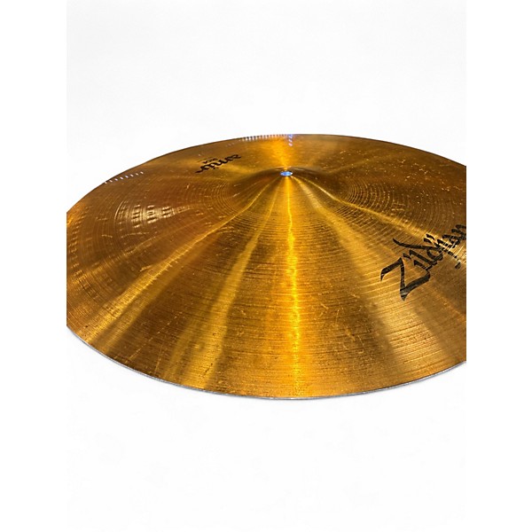 Used Zildjian 20in AMIR RIDE Cymbal