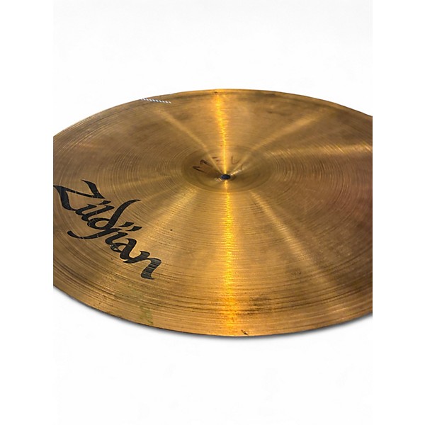 Used Zildjian 20in AMIR RIDE Cymbal