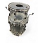 Used Ludwig 3 Piece Vistalite Clear Drum Kit thumbnail