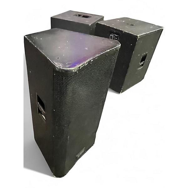 Used QSC KW152 15In 2-Way Powered Speaker