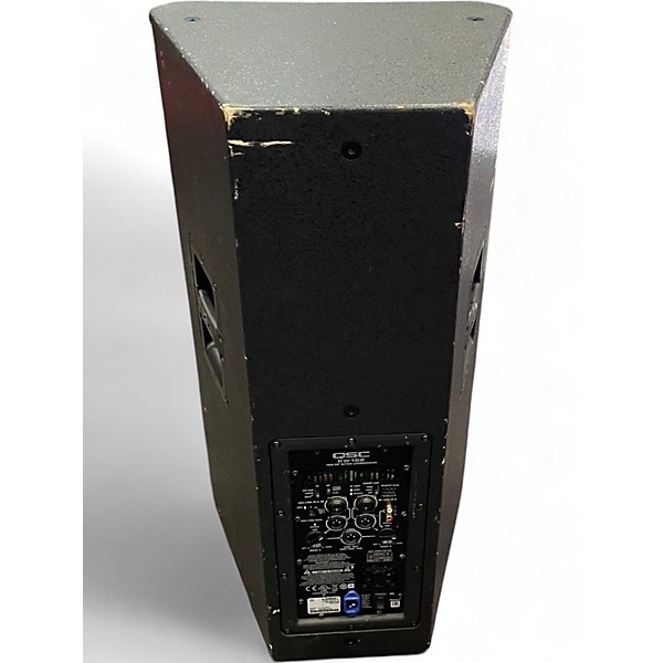 Used QSC KW152 15In 2-Way Powered Speaker