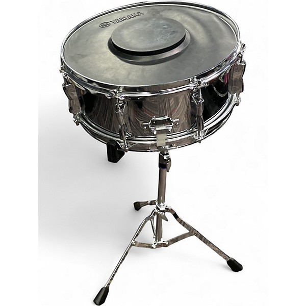 Used Yamaha 14in KSD225 Chrome Drum