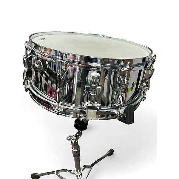 Used Yamaha 14in KSD225 Chrome Drum