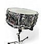 Used Yamaha 14in KSD225 Chrome Drum