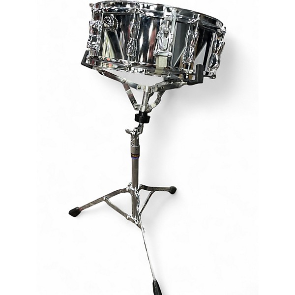 Used Yamaha 14in KSD225 Chrome Drum