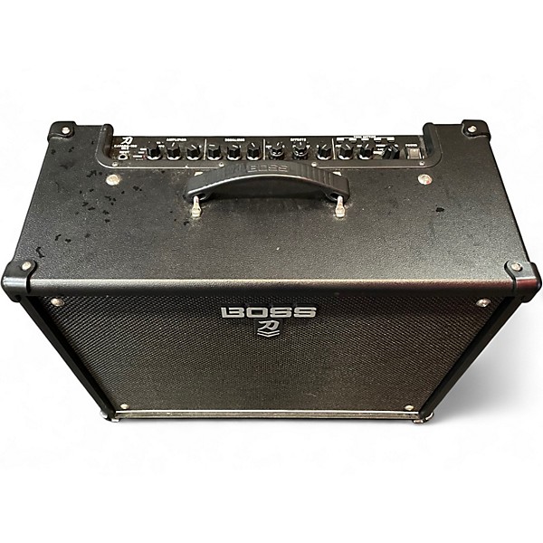 Used BOSS KATANA 100 MKII Guitar Combo Amp