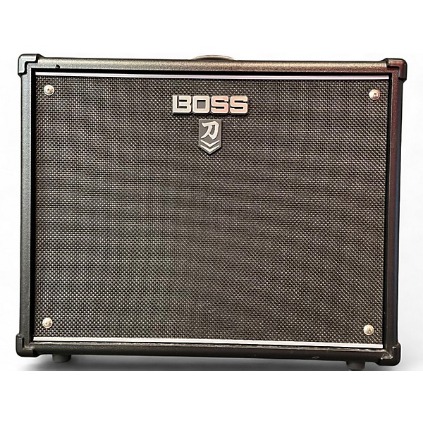 Used BOSS KATANA 100 MKII Guitar Combo Amp