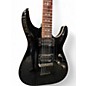 Used Schecter Guitar Research Omen 6 Black Solid Body Electric Guitar